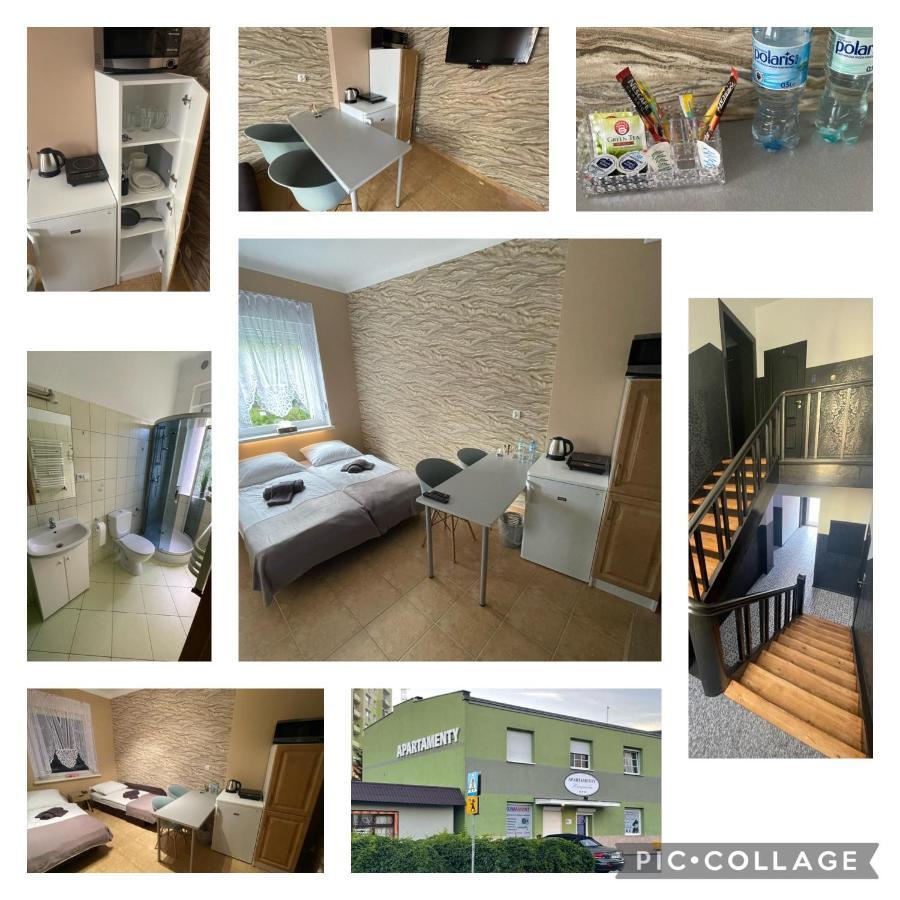 Apartamenty Konopnicka Bydgoszcz Esterno foto