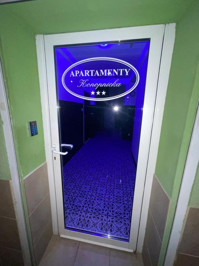 Apartamenty Konopnicka Bydgoszcz Esterno foto