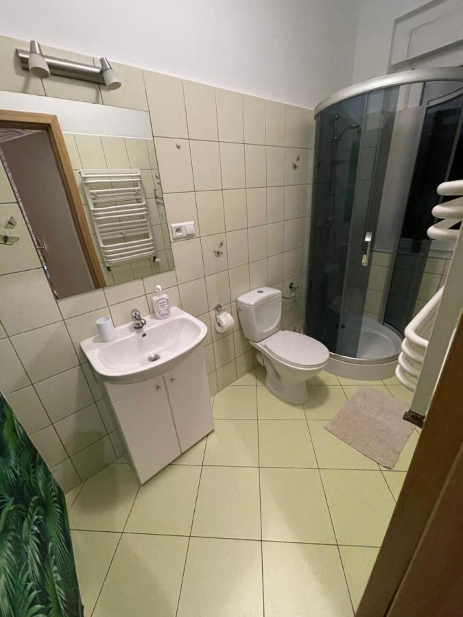 Apartamenty Konopnicka Bydgoszcz Esterno foto