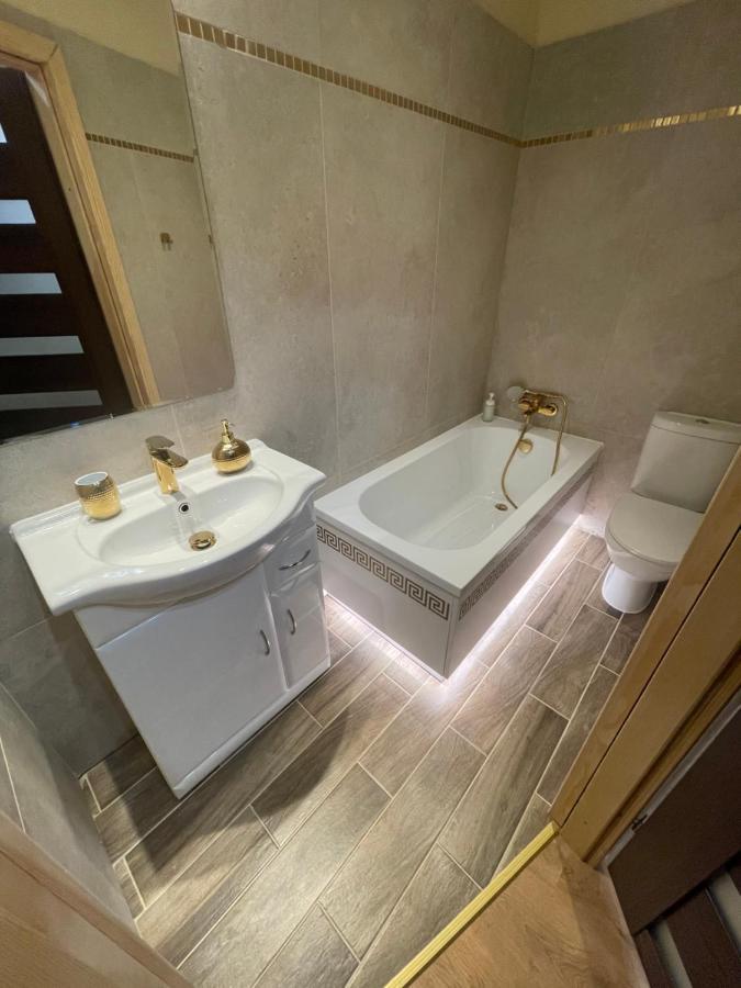 Apartamenty Konopnicka Bydgoszcz Esterno foto