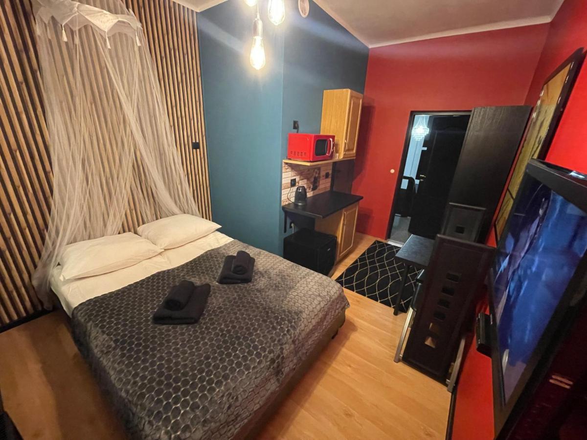 Apartamenty Konopnicka Bydgoszcz Esterno foto
