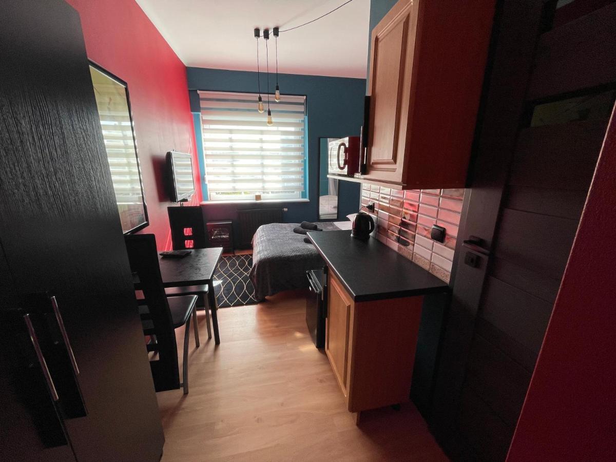 Apartamenty Konopnicka Bydgoszcz Esterno foto