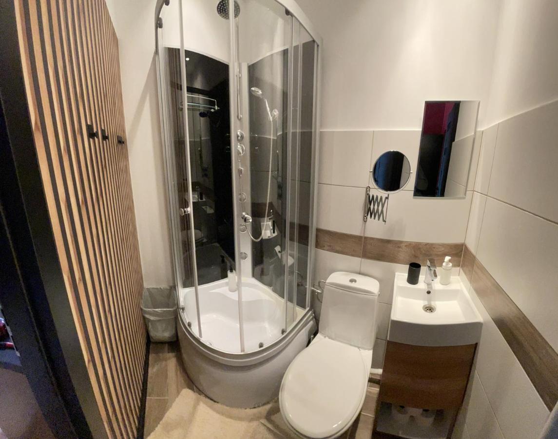 Apartamenty Konopnicka Bydgoszcz Esterno foto