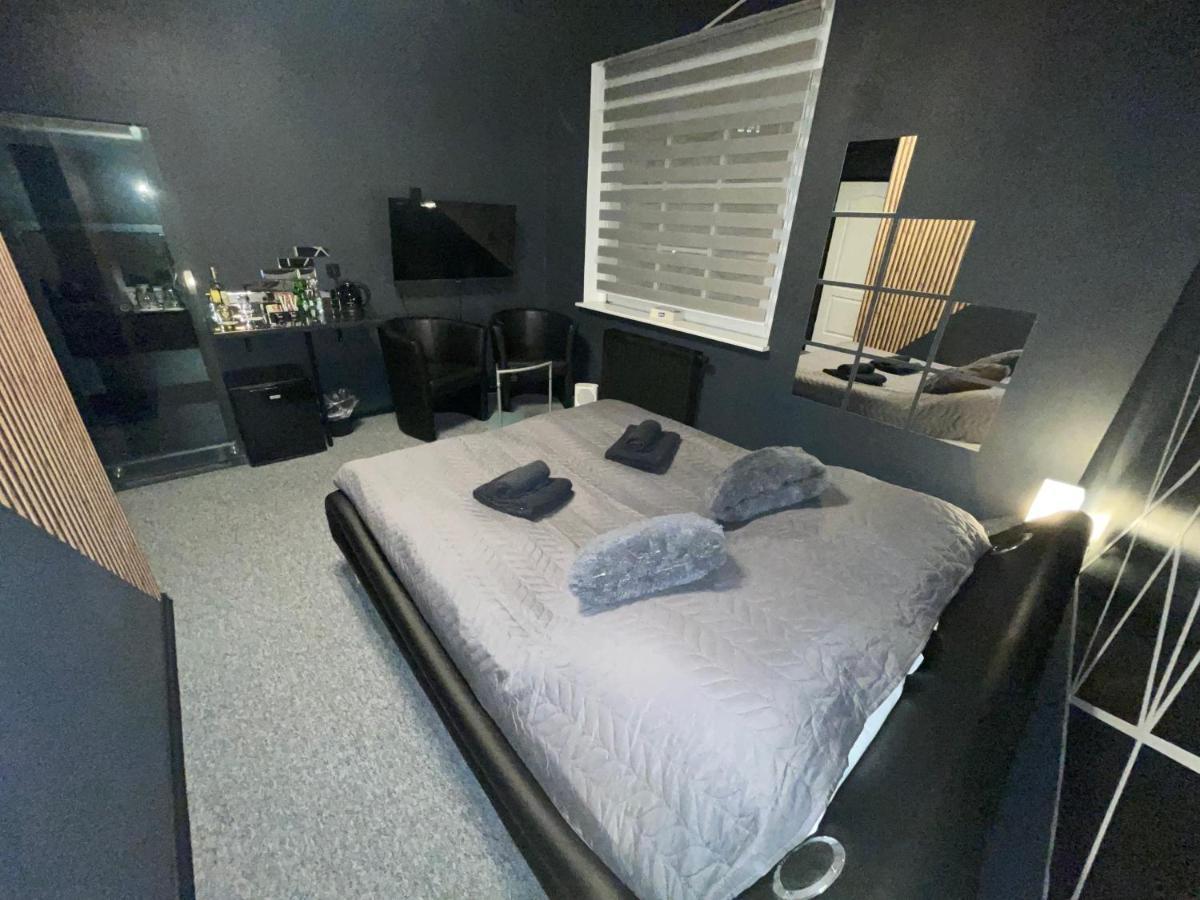 Apartamenty Konopnicka Bydgoszcz Esterno foto