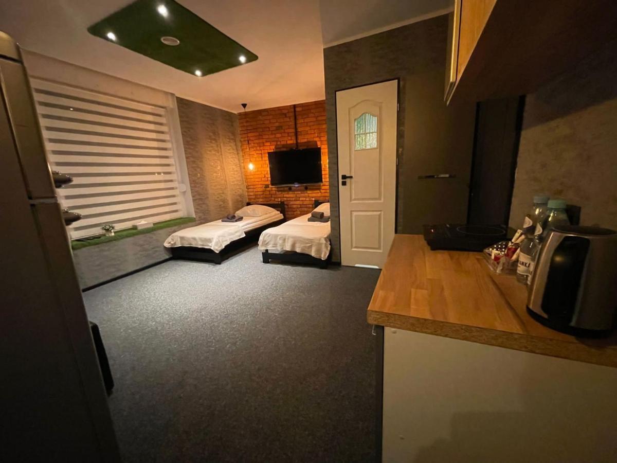 Apartamenty Konopnicka Bydgoszcz Esterno foto