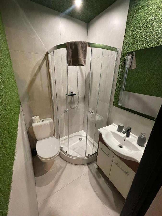 Apartamenty Konopnicka Bydgoszcz Esterno foto